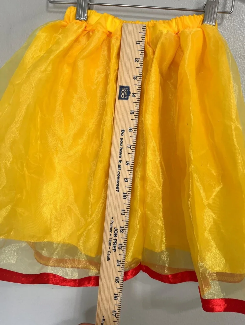 Snow White Costume for Girls Size 3 to 5 Years (2 Pieces)